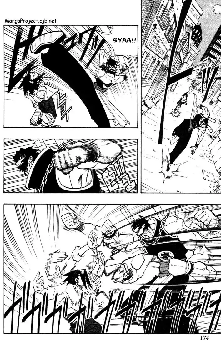 Shaman King Chapter 17 4